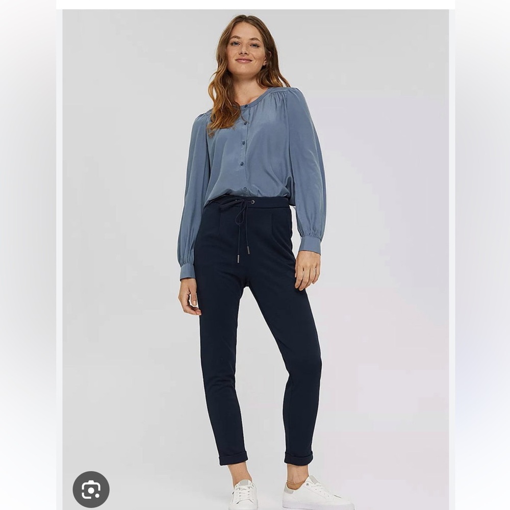 Esprit Viscose Blend Jogger Pant
